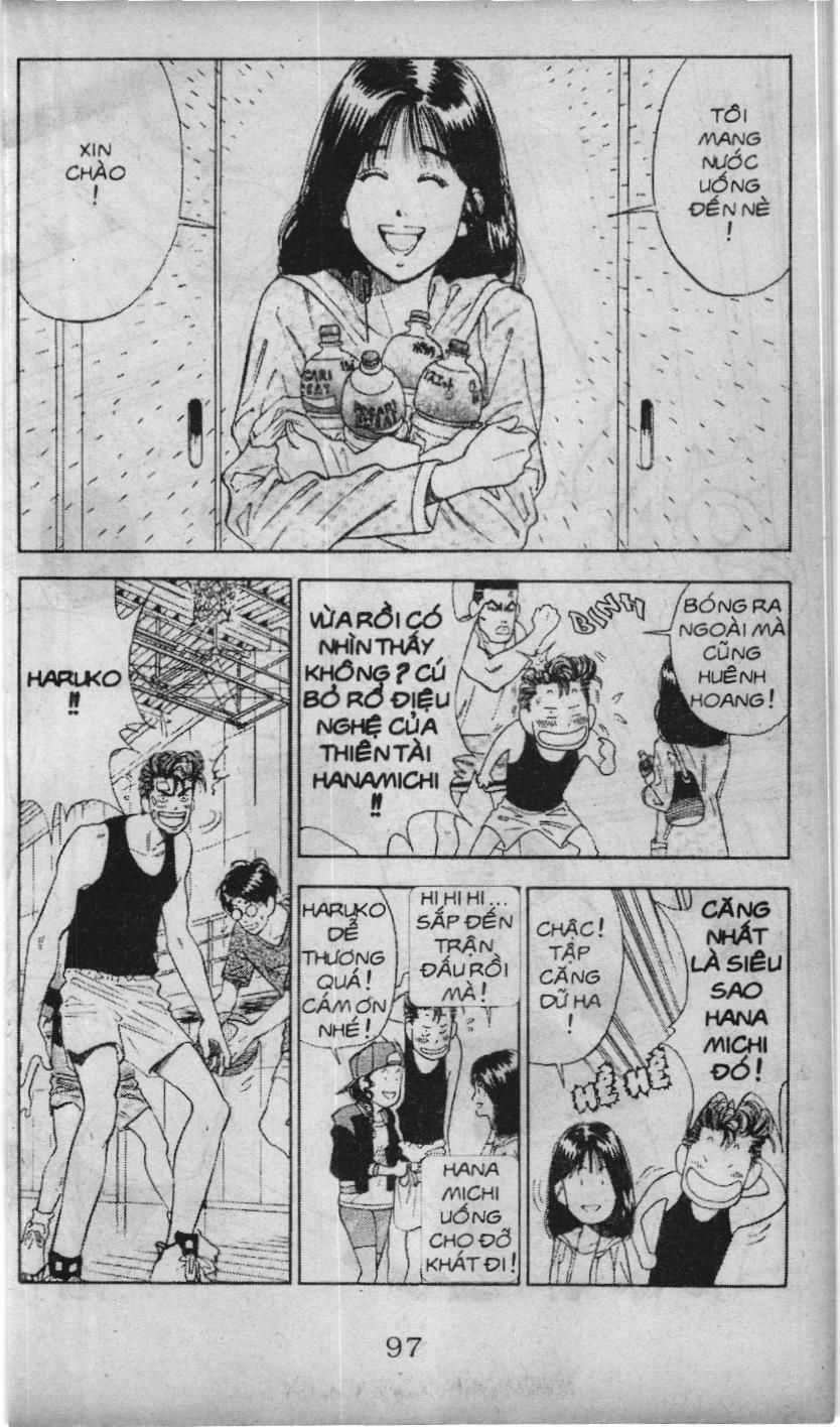 Slam Dunk (Scan) - Chương 66 - Trang 17