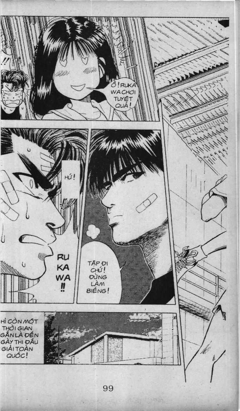 Slam Dunk (Scan) - Chương 66 - Trang 19