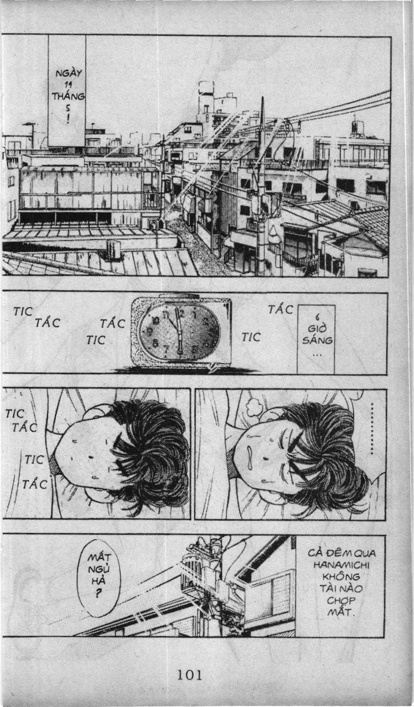 Slam Dunk (Scan) - Chương 66 - Trang 21