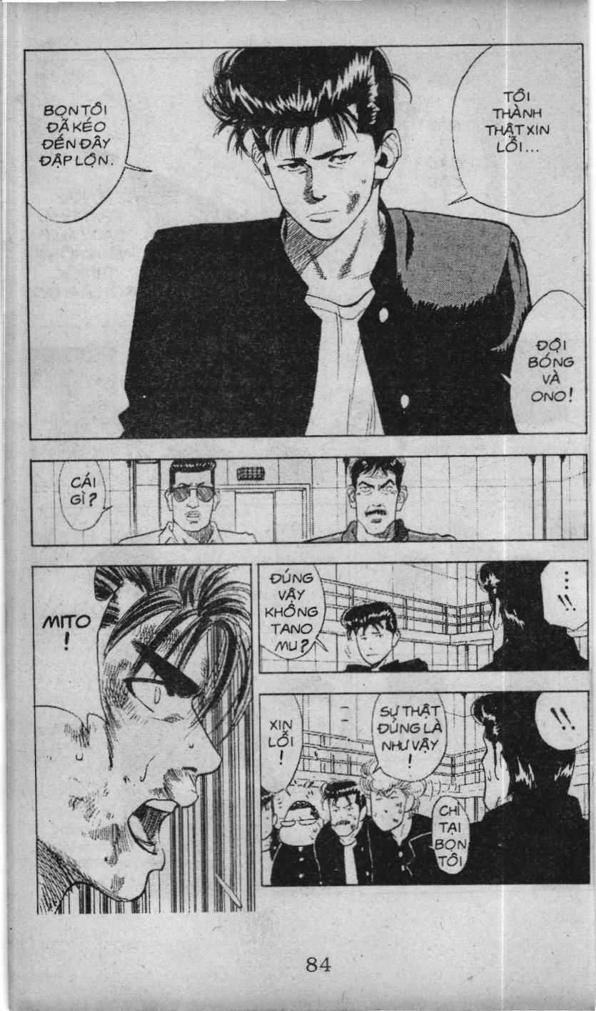 Slam Dunk (Scan) - Chương 66 - Trang 4