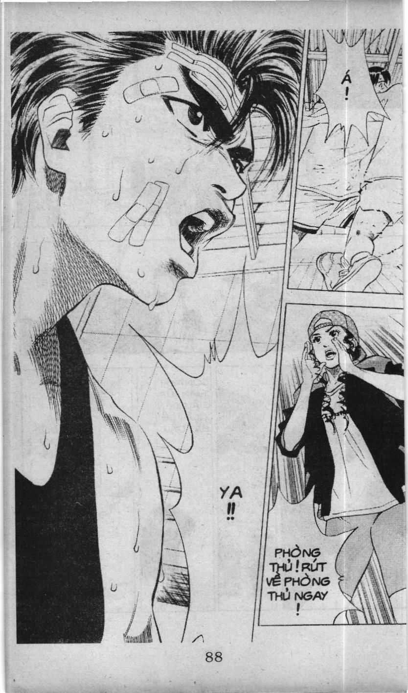 Slam Dunk (Scan) - Chương 66 - Trang 8
