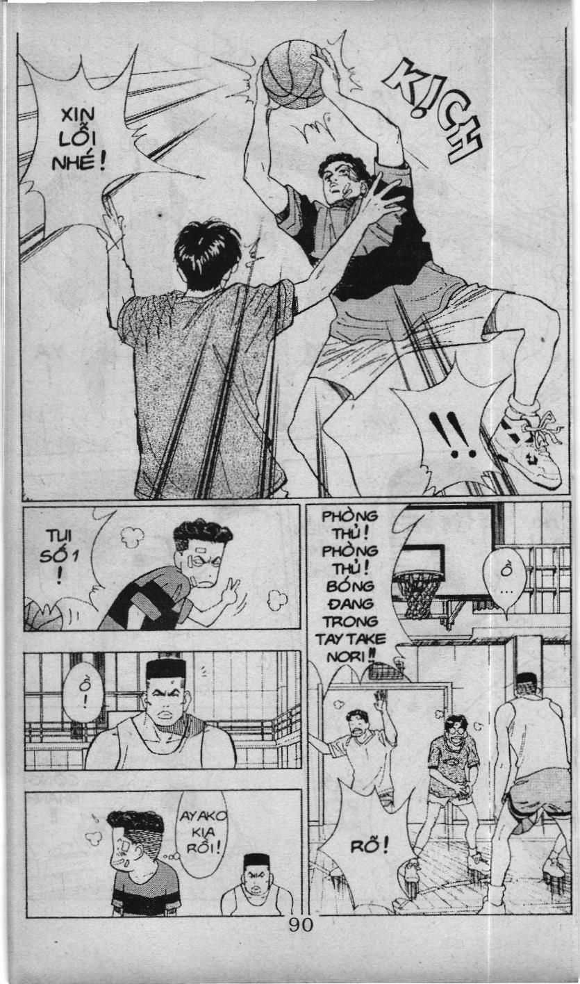 Slam Dunk (Scan) - Chương 66 - Trang 10