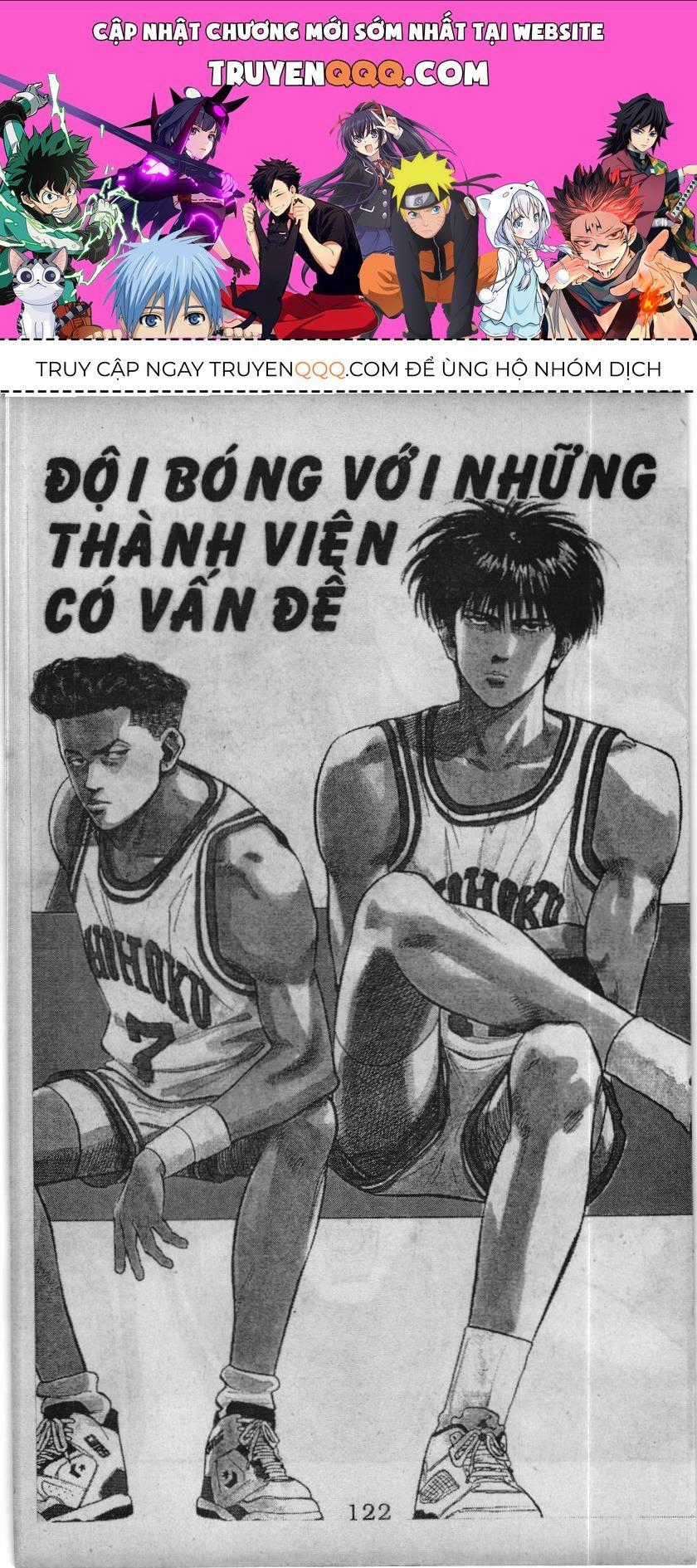 Slam Dunk (Scan) - Chương 68 - Trang 1