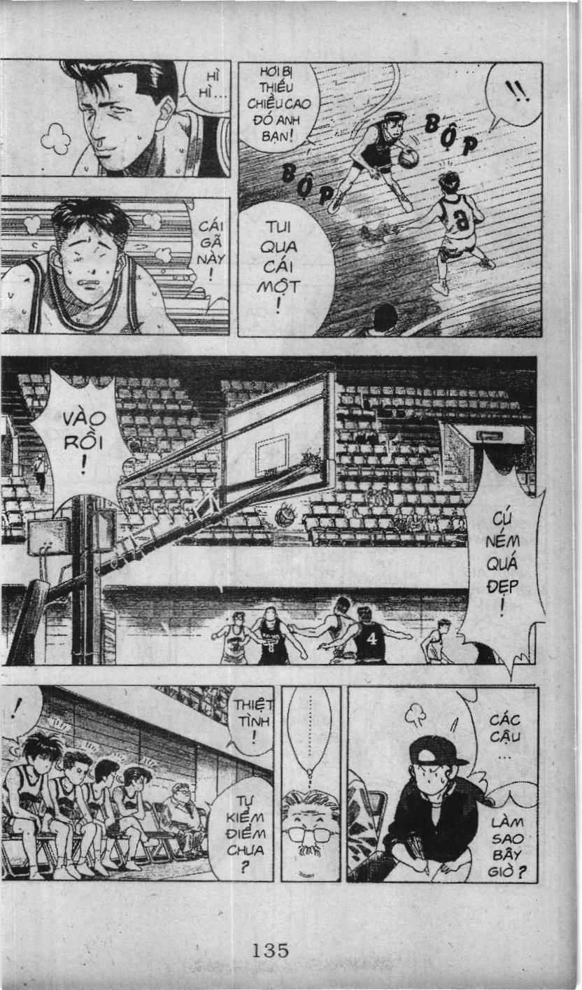 Slam Dunk (Scan) - Chương 68 - Trang 14
