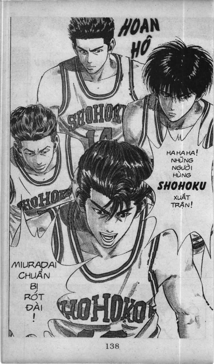 Slam Dunk (Scan) - Chương 68 - Trang 17
