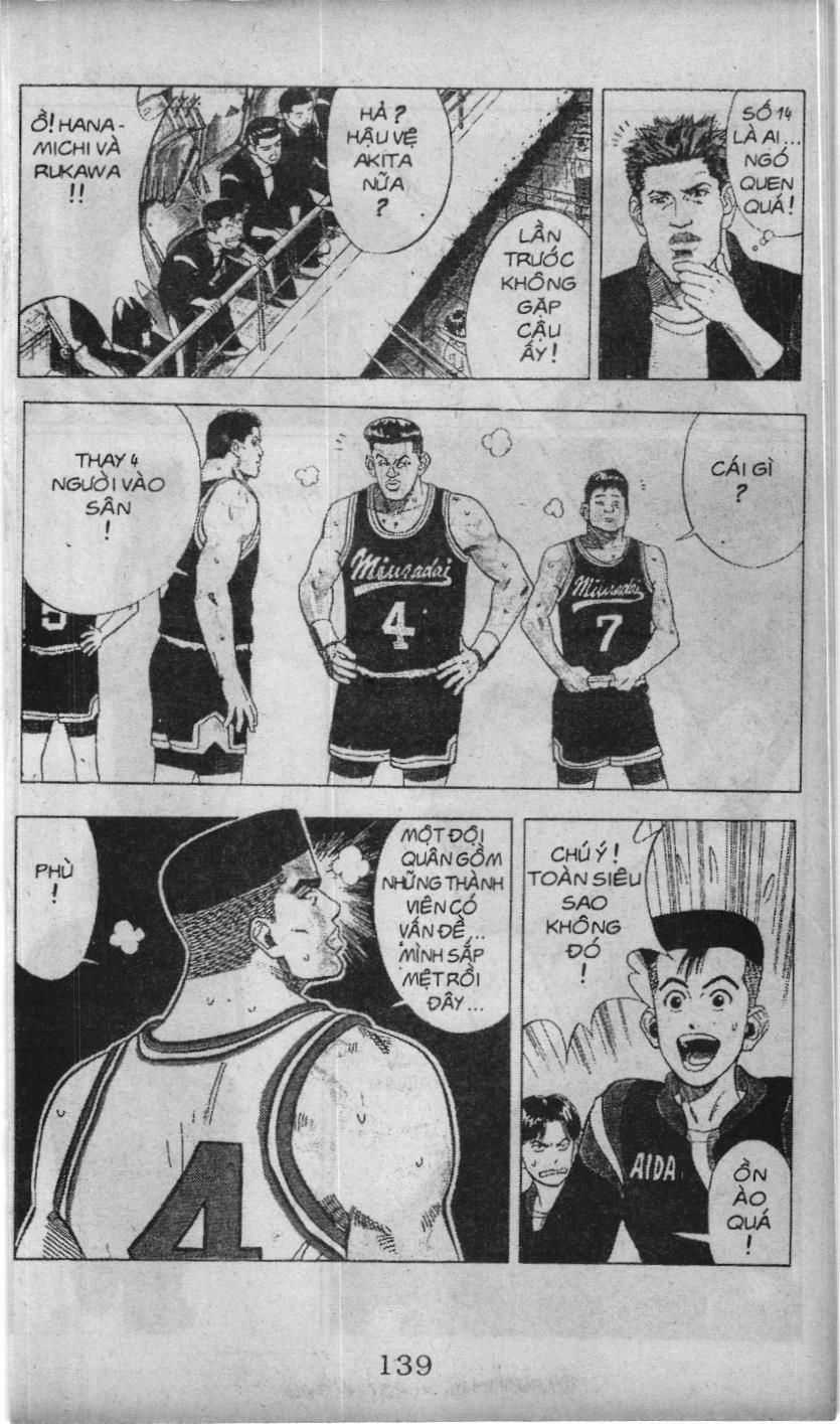 Slam Dunk (Scan) - Chương 68 - Trang 18