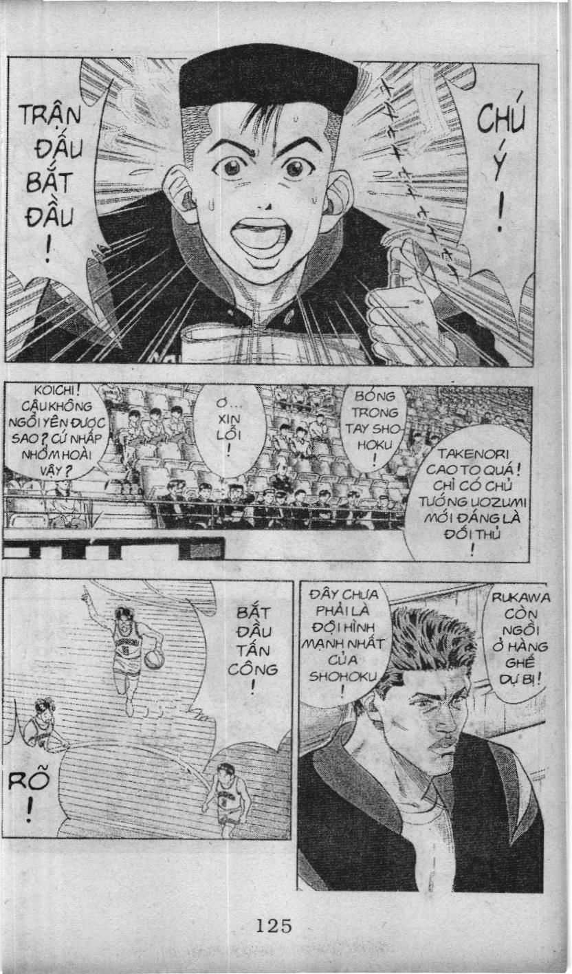 Slam Dunk (Scan) - Chương 68 - Trang 4