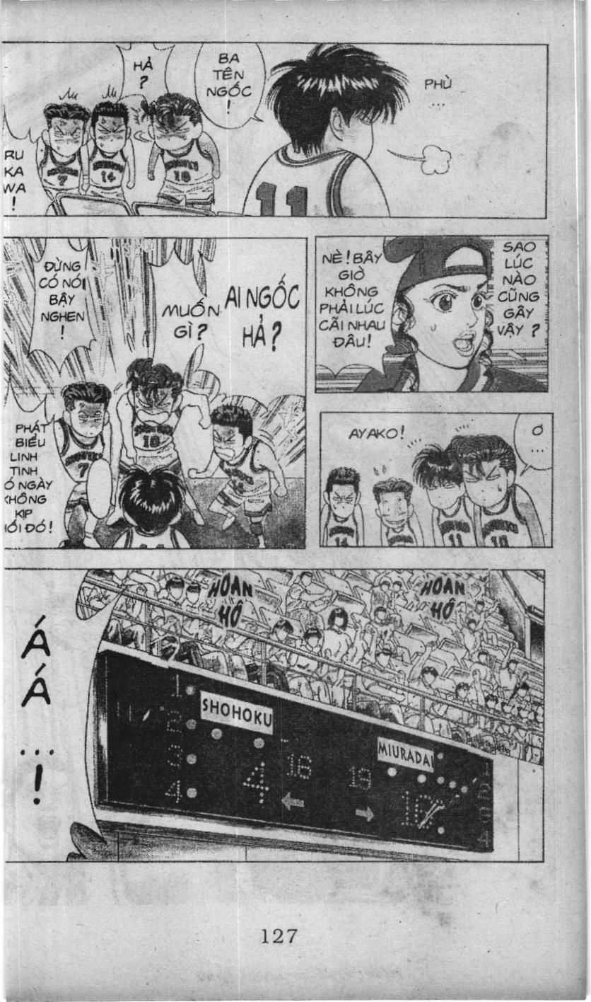 Slam Dunk (Scan) - Chương 68 - Trang 6