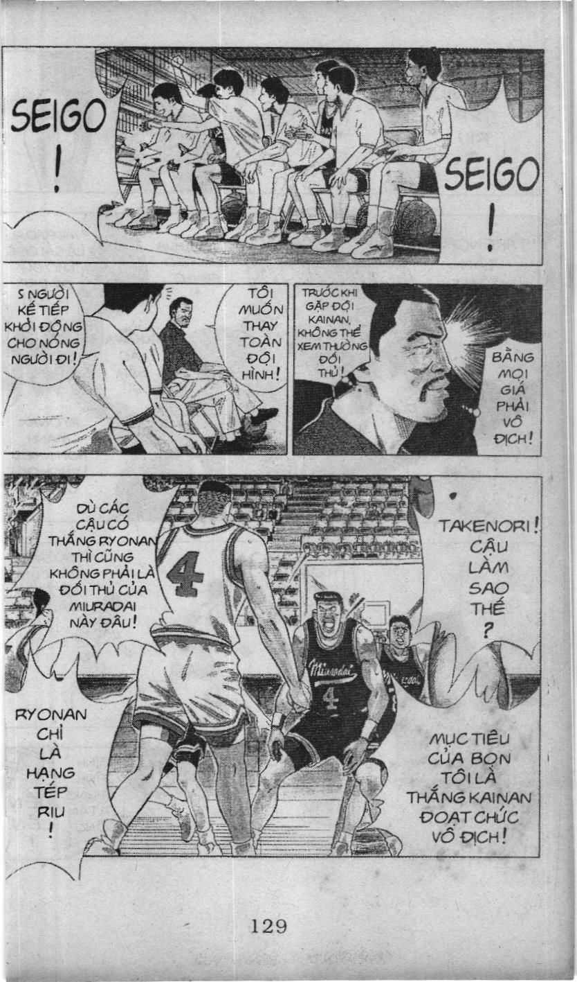 Slam Dunk (Scan) - Chương 68 - Trang 8