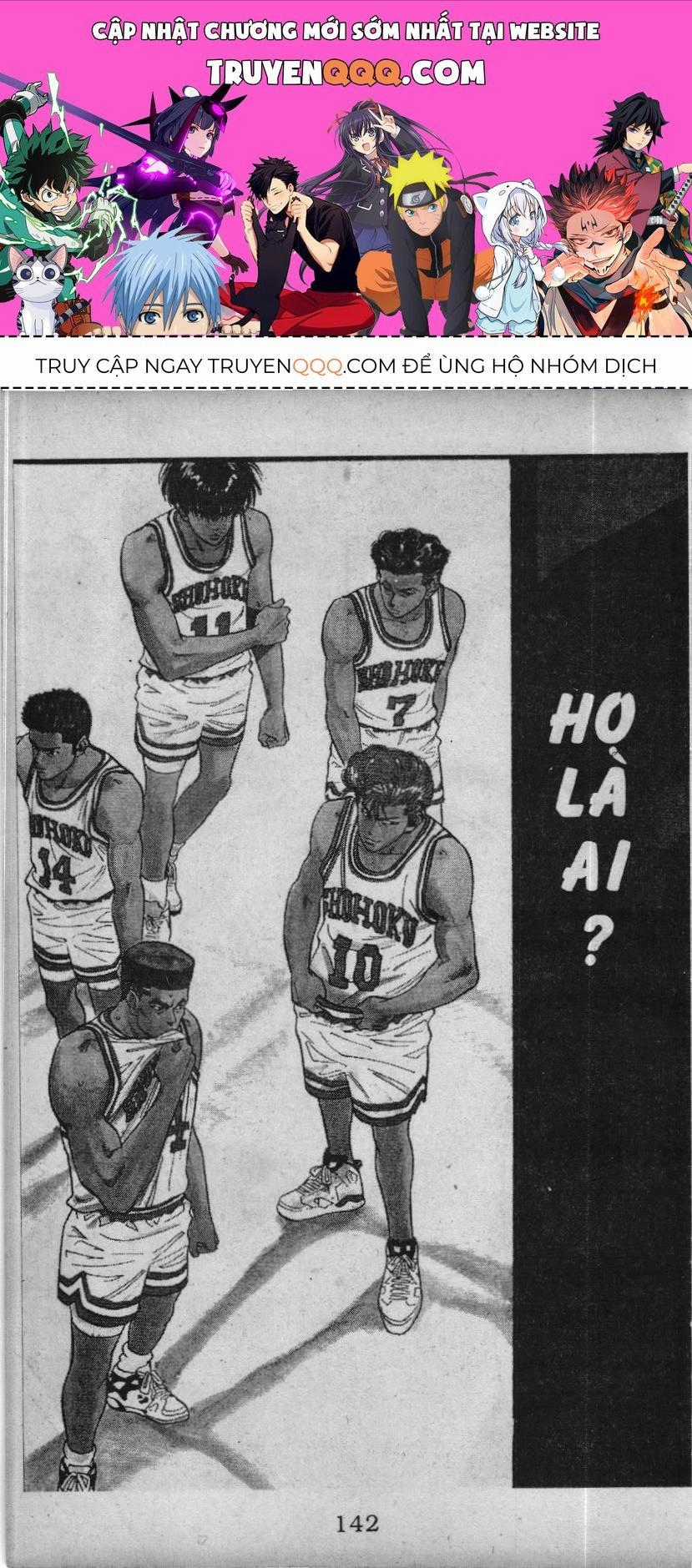 Slam Dunk (Scan) - Chương 69 - Trang 1