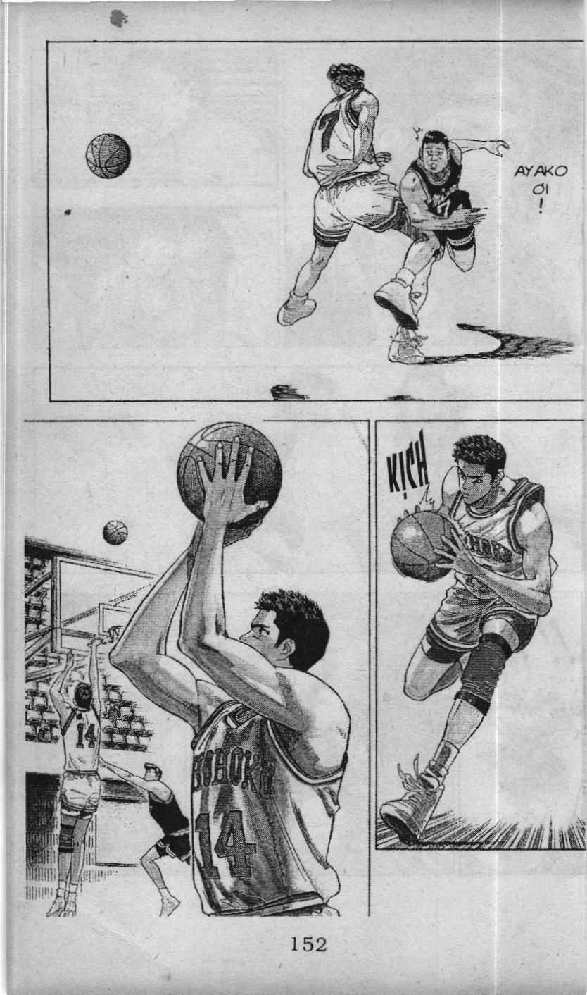 Slam Dunk (Scan) - Chương 69 - Trang 11
