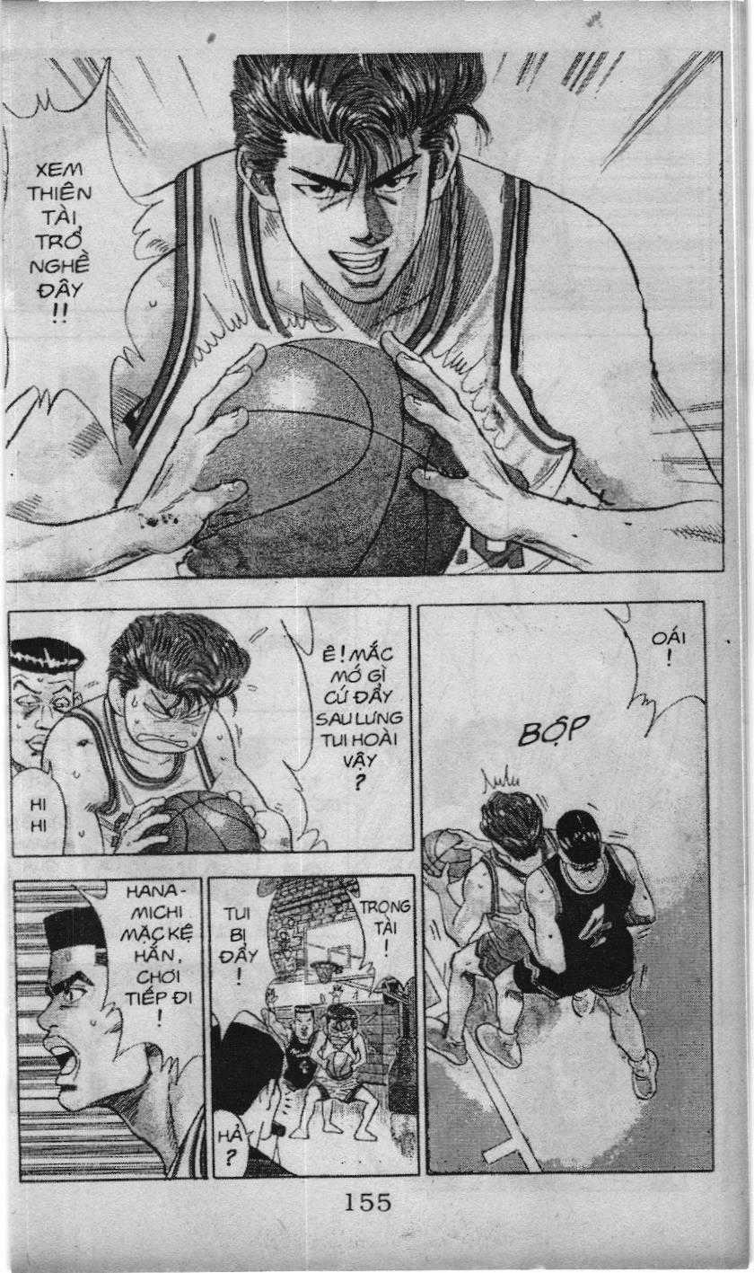 Slam Dunk (Scan) - Chương 69 - Trang 14
