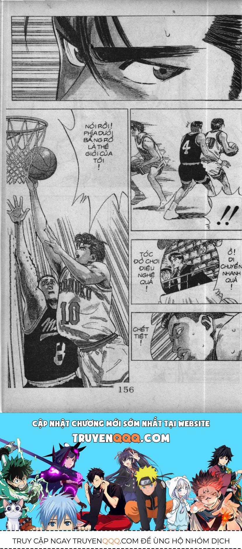 Slam Dunk (Scan) - Chương 69 - Trang 15
