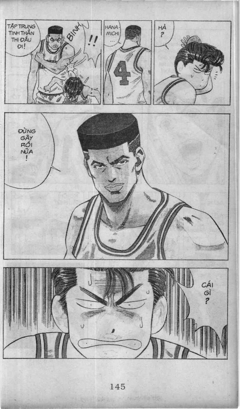 Slam Dunk (Scan) - Chương 69 - Trang 4