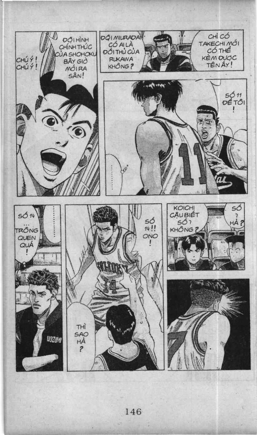 Slam Dunk (Scan) - Chương 69 - Trang 5
