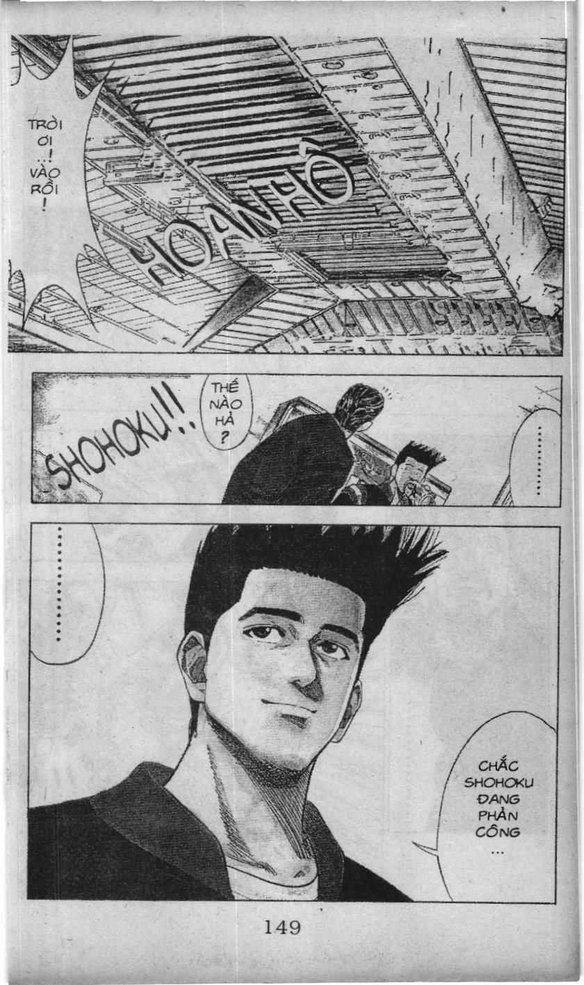 Slam Dunk (Scan) - Chương 69 - Trang 8