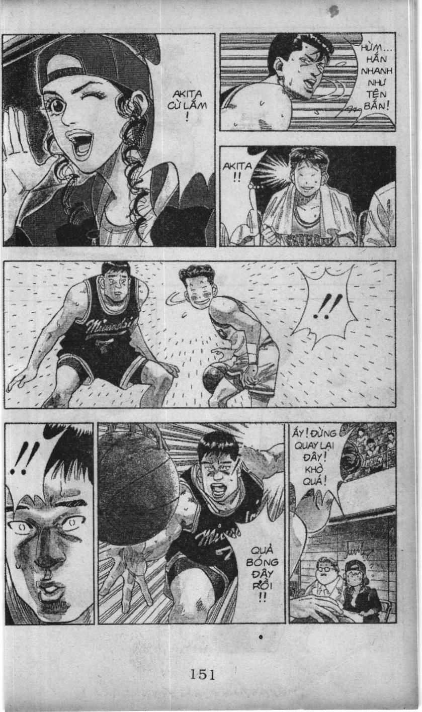 Slam Dunk (Scan) - Chương 69 - Trang 10