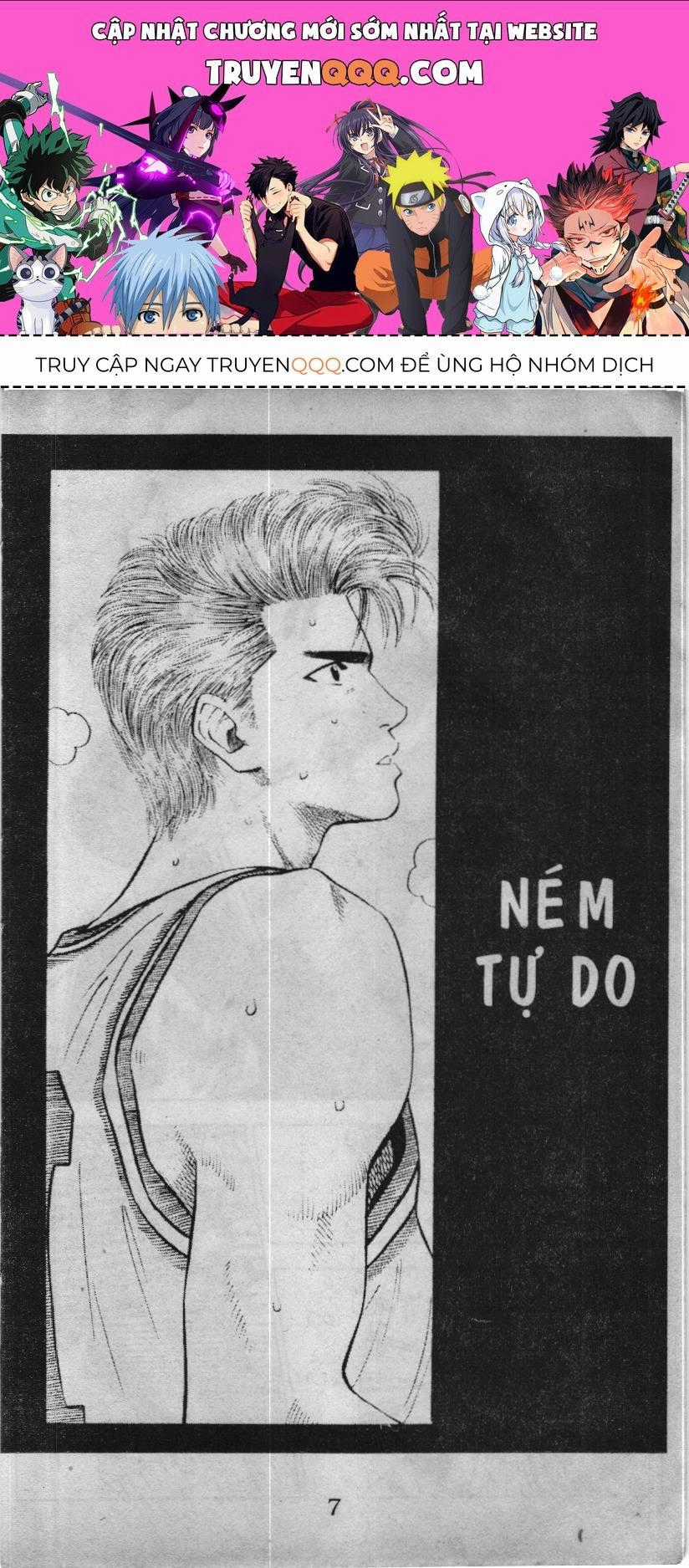 Slam Dunk (Scan) - Chương 70 - Trang 1