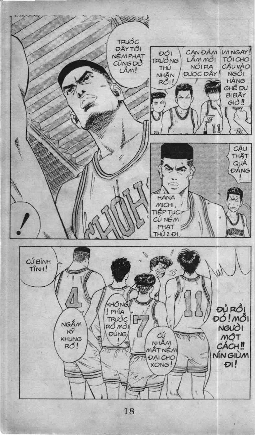 Slam Dunk (Scan) - Chương 70 - Trang 12