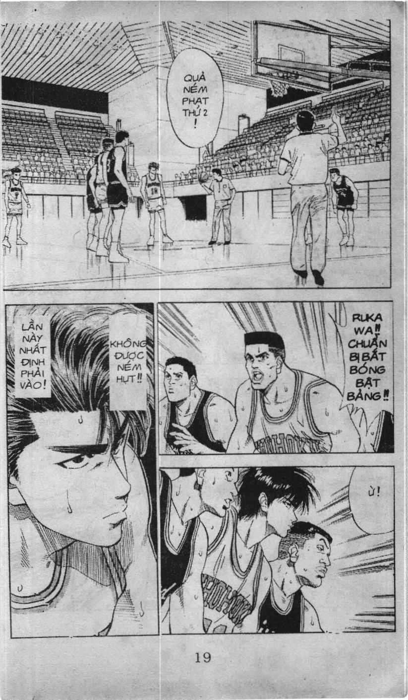 Slam Dunk (Scan) - Chương 70 - Trang 13