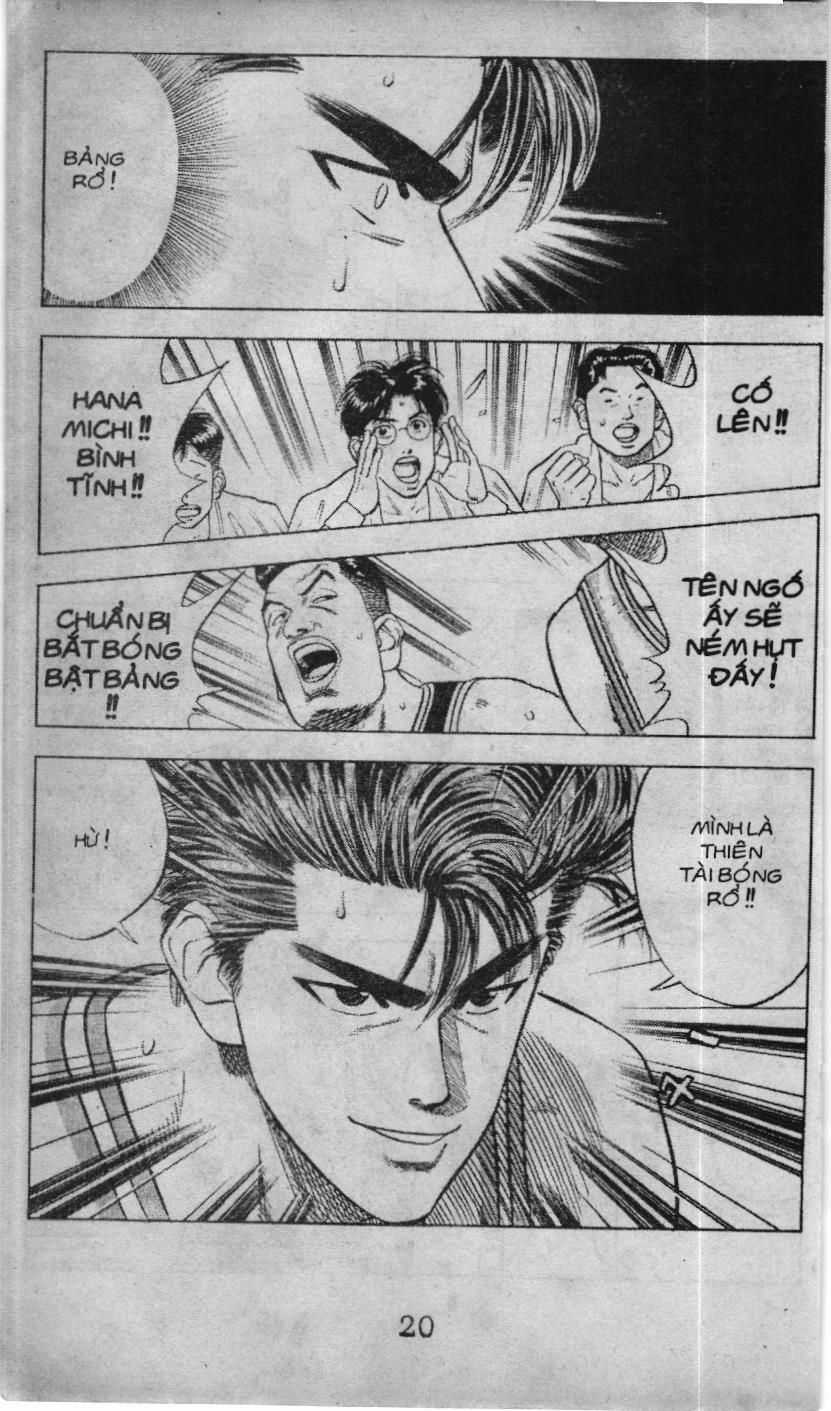 Slam Dunk (Scan) - Chương 70 - Trang 14