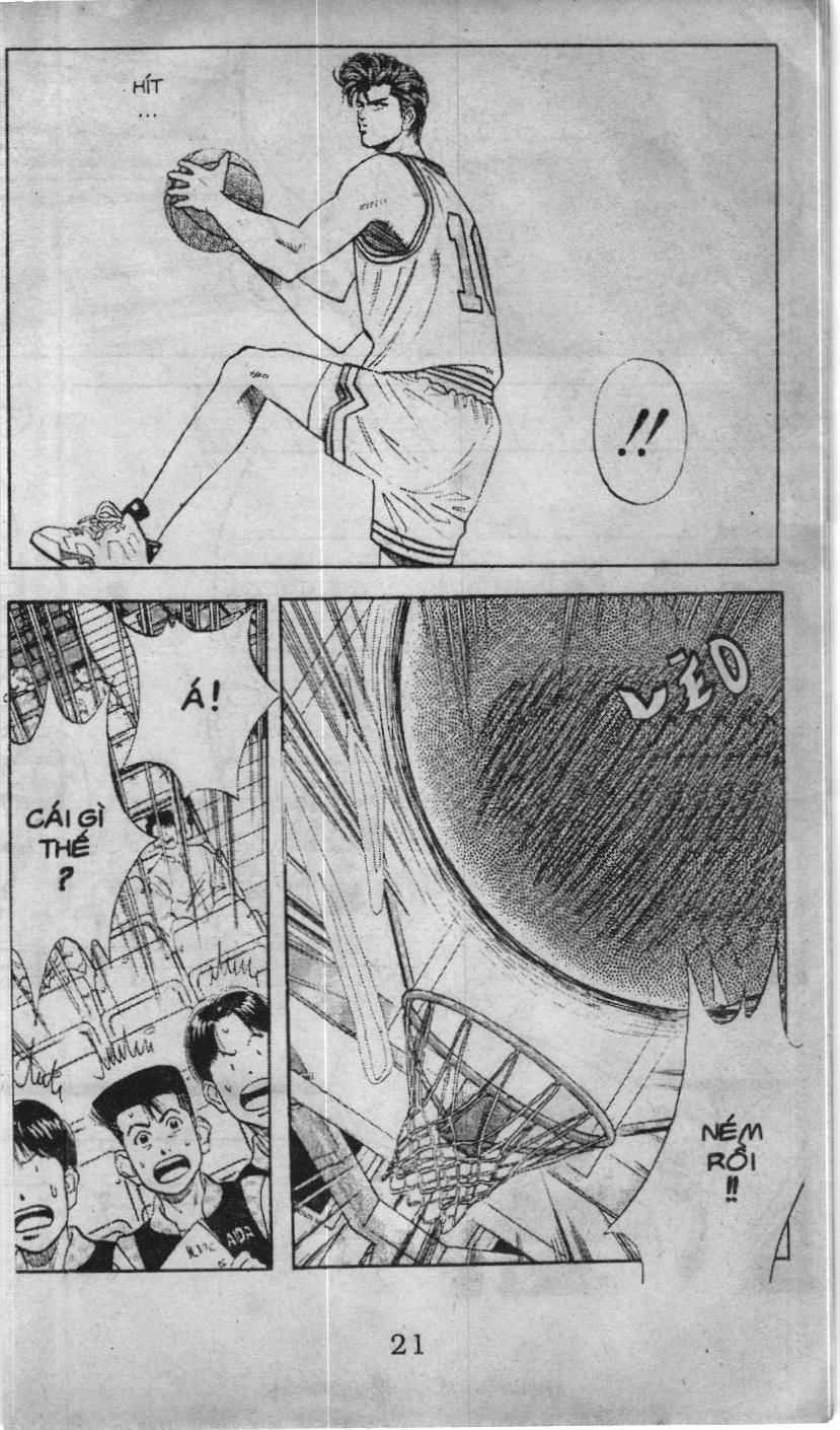 Slam Dunk (Scan) - Chương 70 - Trang 15
