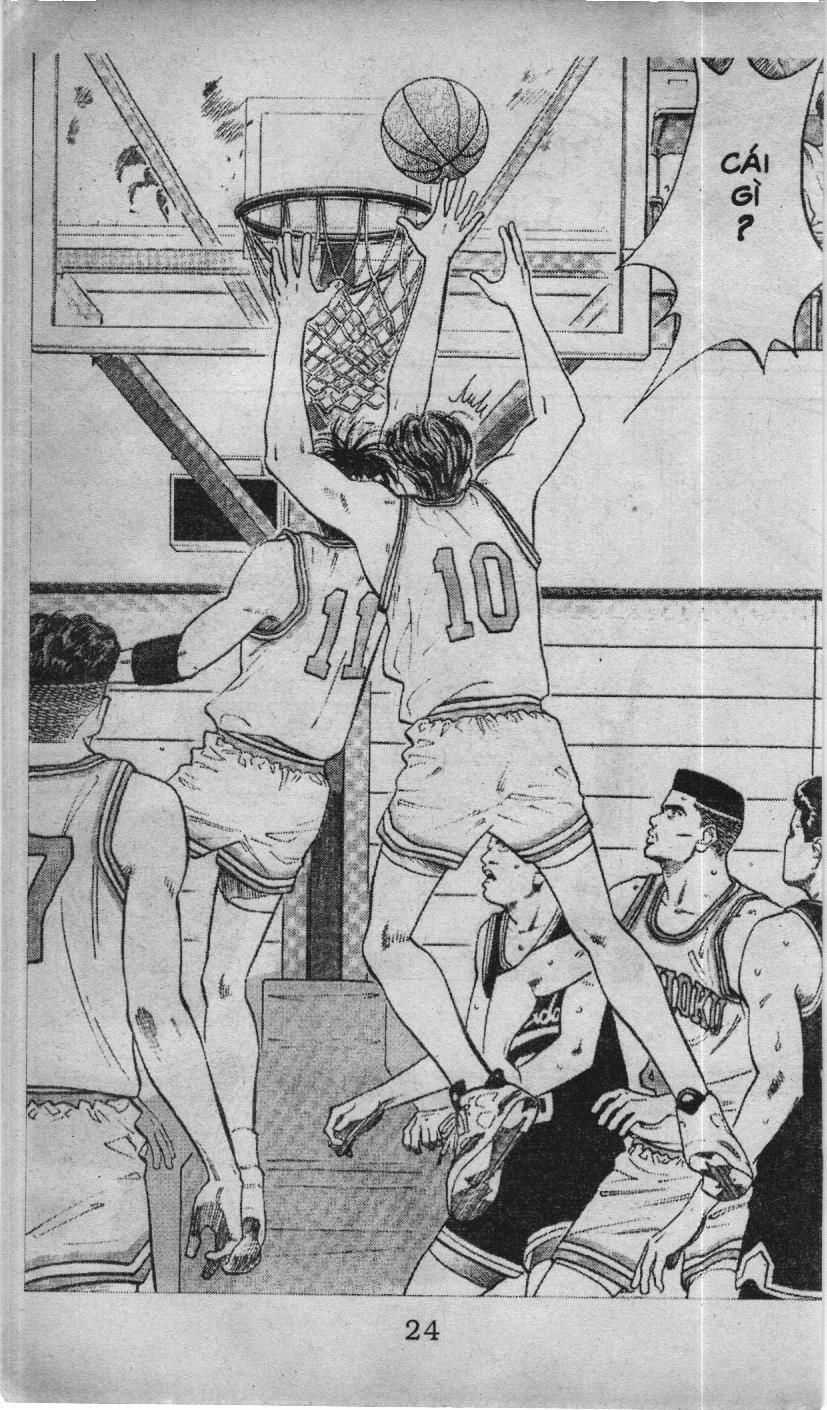 Slam Dunk (Scan) - Chương 70 - Trang 18