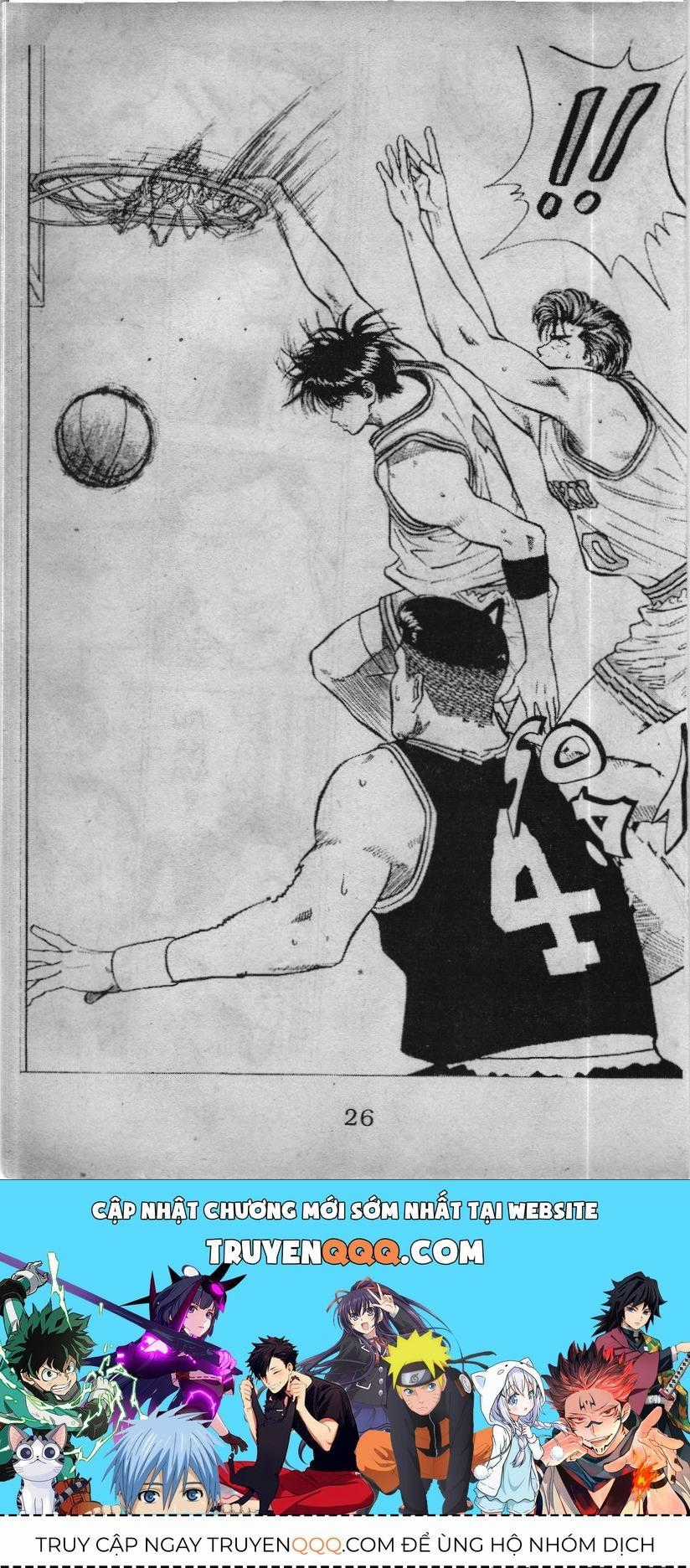 Slam Dunk (Scan) - Chương 70 - Trang 20