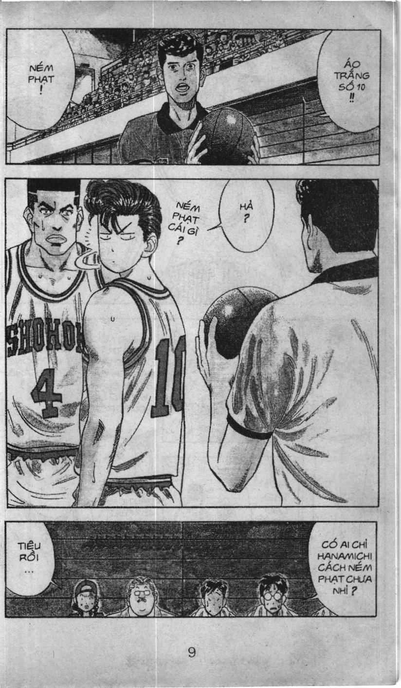 Slam Dunk (Scan) - Chương 70 - Trang 3