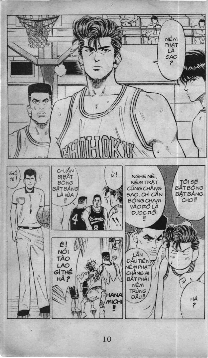 Slam Dunk (Scan) - Chương 70 - Trang 4