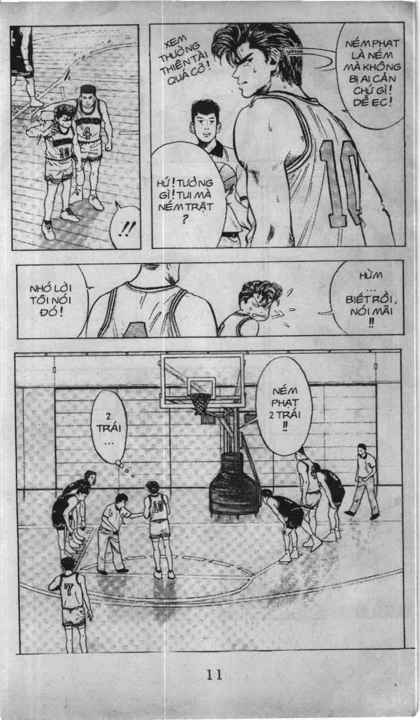 Slam Dunk (Scan) - Chương 70 - Trang 5