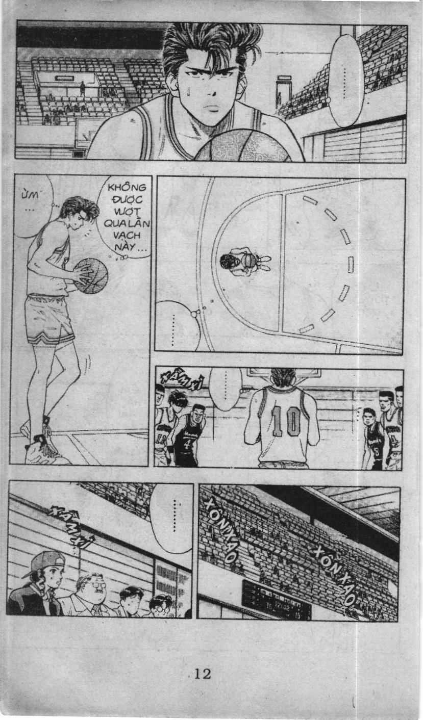 Slam Dunk (Scan) - Chương 70 - Trang 6