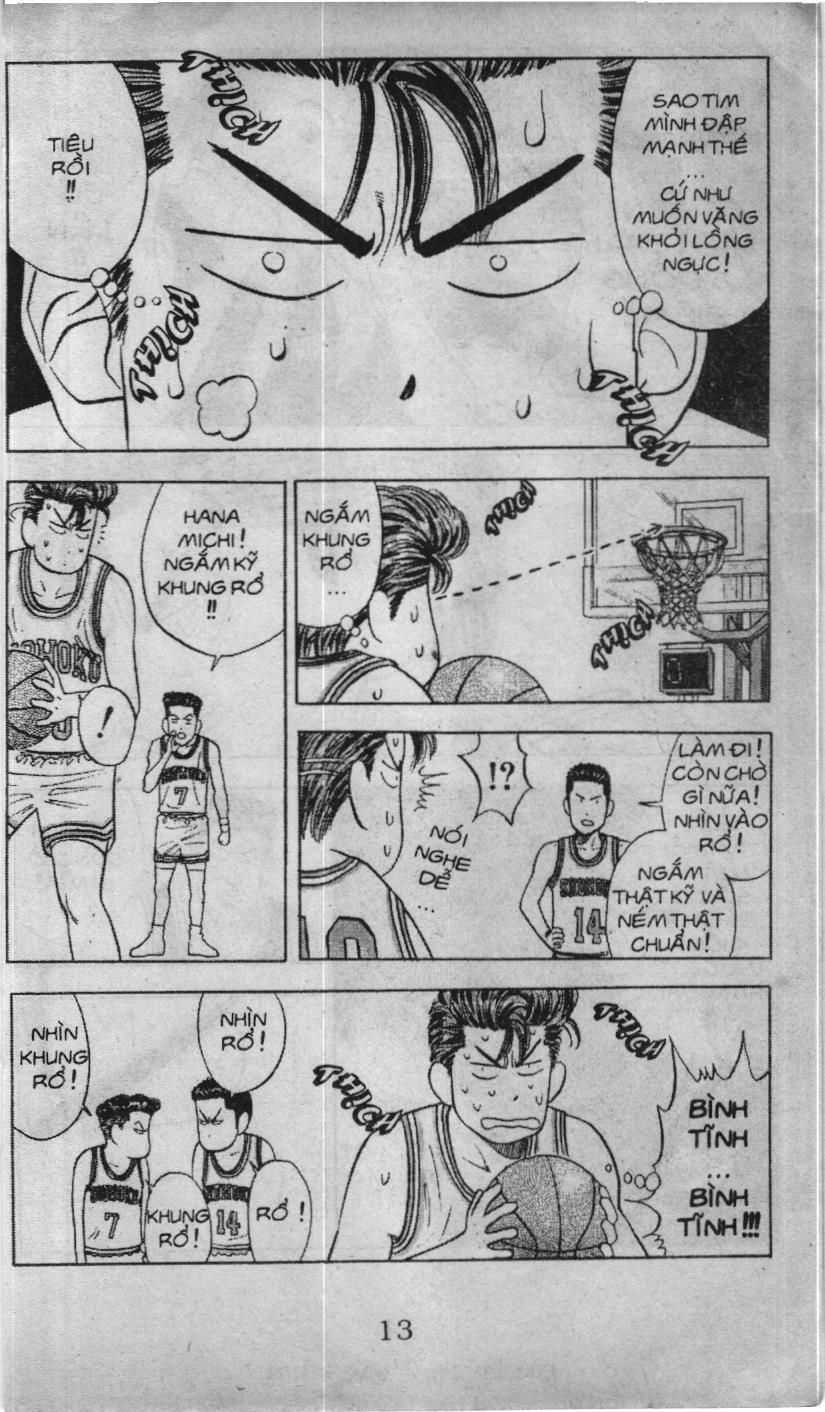 Slam Dunk (Scan) - Chương 70 - Trang 7