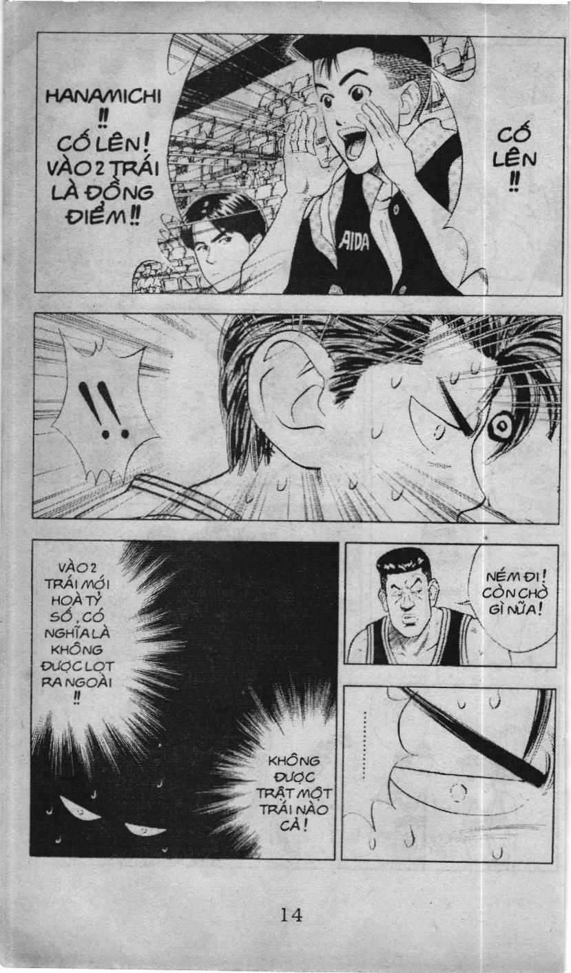 Slam Dunk (Scan) - Chương 70 - Trang 8
