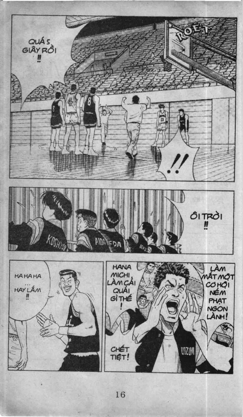 Slam Dunk (Scan) - Chương 70 - Trang 10
