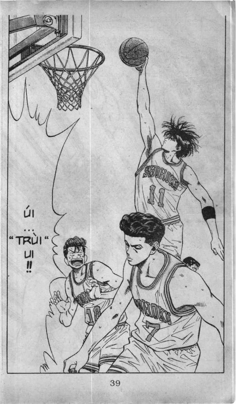 Slam Dunk (Scan) - Chương 71 - Trang 11