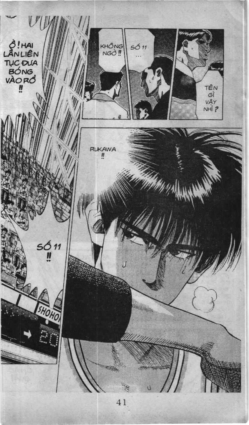 Slam Dunk (Scan) - Chương 71 - Trang 13