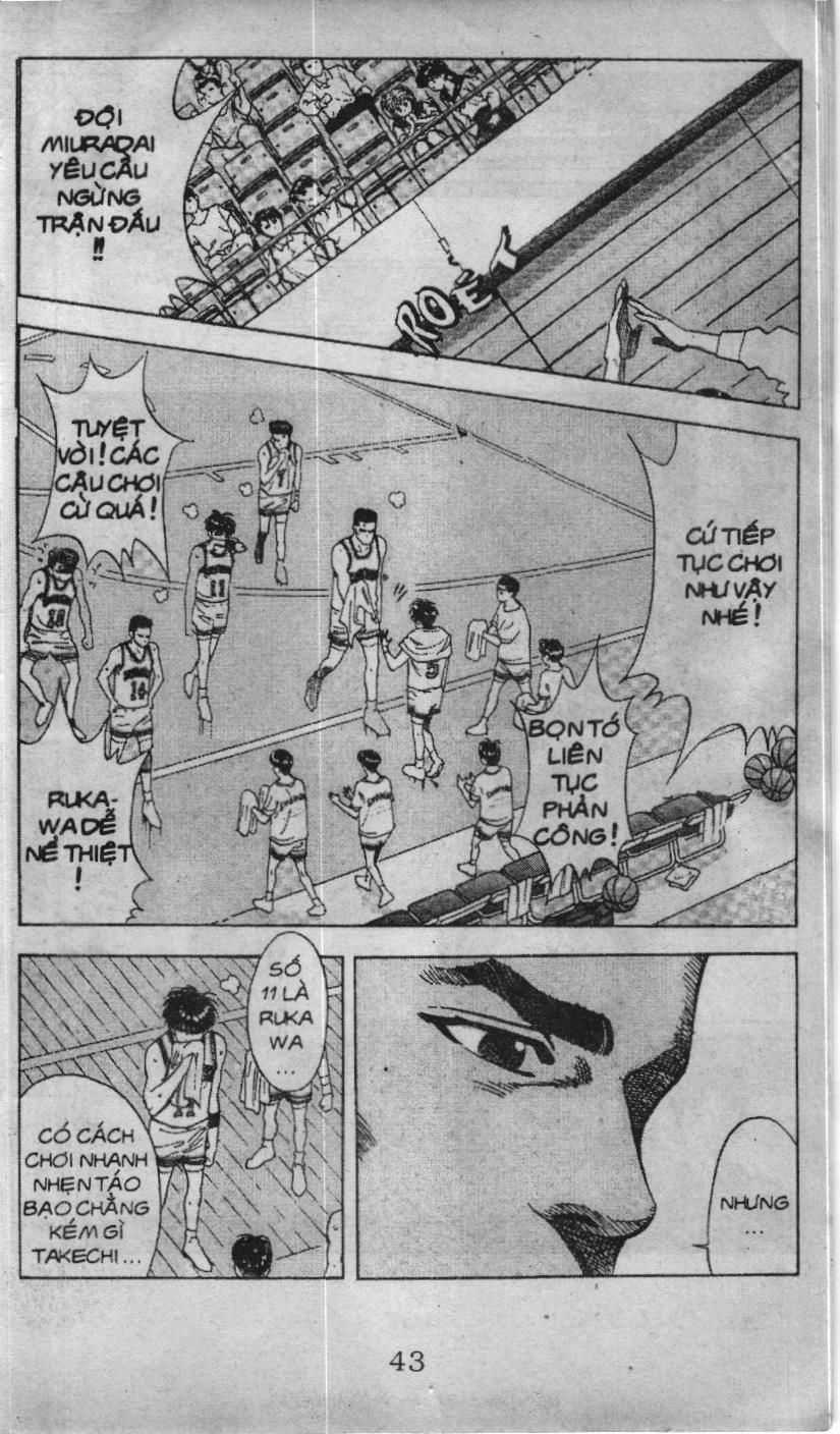 Slam Dunk (Scan) - Chương 71 - Trang 15