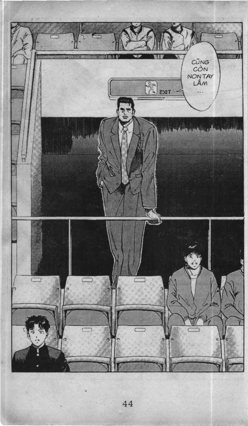 Slam Dunk (Scan) - Chương 71 - Trang 16