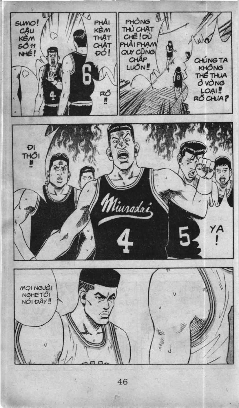 Slam Dunk (Scan) - Chương 71 - Trang 18