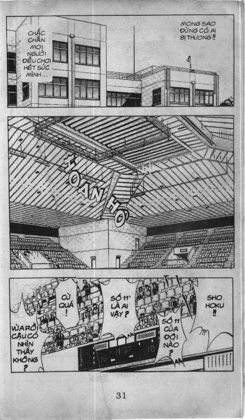 Slam Dunk (Scan) - Chương 71 - Trang 3
