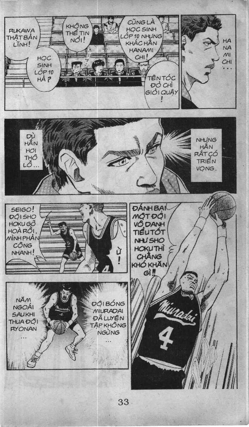 Slam Dunk (Scan) - Chương 71 - Trang 5