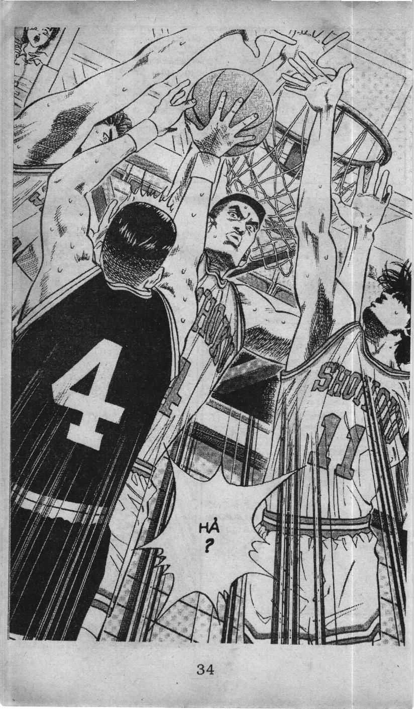 Slam Dunk (Scan) - Chương 71 - Trang 6