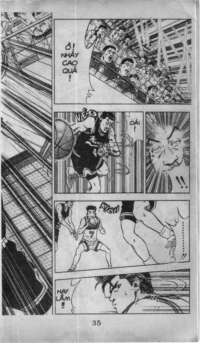 Slam Dunk (Scan) - Chương 71 - Trang 7