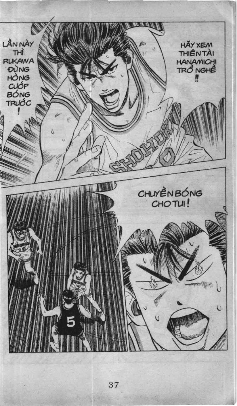 Slam Dunk (Scan) - Chương 71 - Trang 9