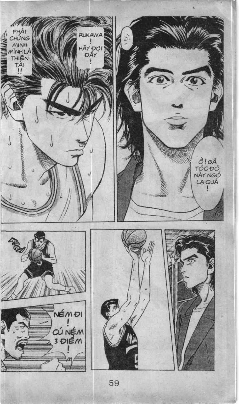 Slam Dunk (Scan) - Chương 72 - Trang 11