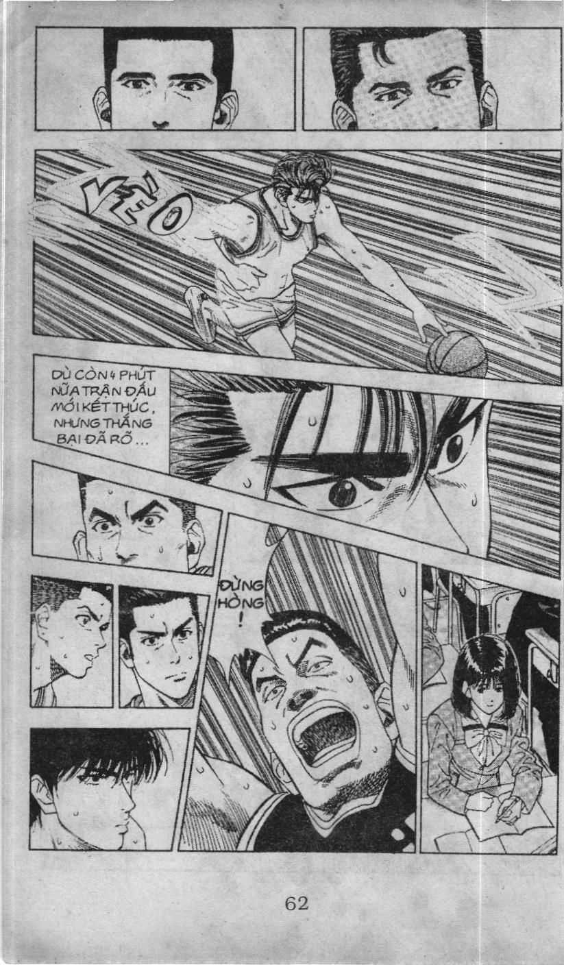 Slam Dunk (Scan) - Chương 72 - Trang 14