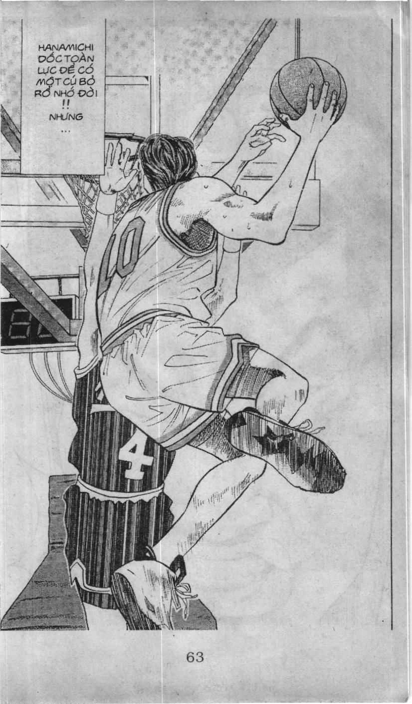 Slam Dunk (Scan) - Chương 72 - Trang 15