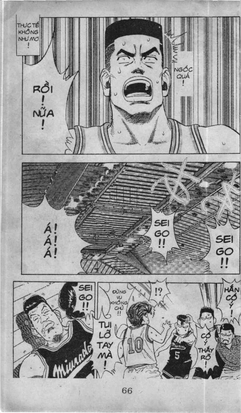Slam Dunk (Scan) - Chương 72 - Trang 18