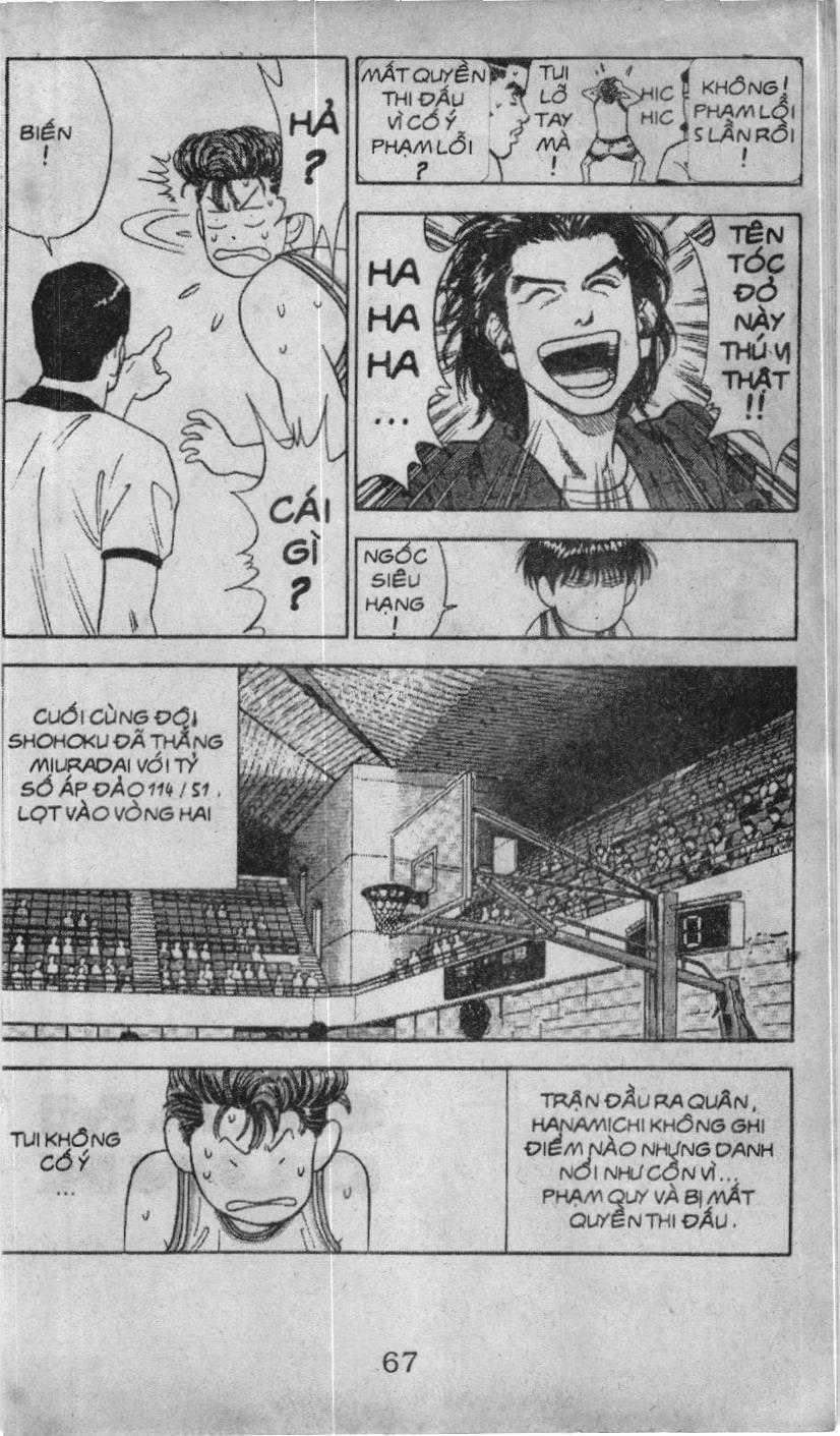 Slam Dunk (Scan) - Chương 72 - Trang 19